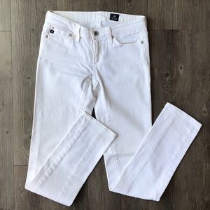 💫SALE💫Premium AG Denim Straight Leg